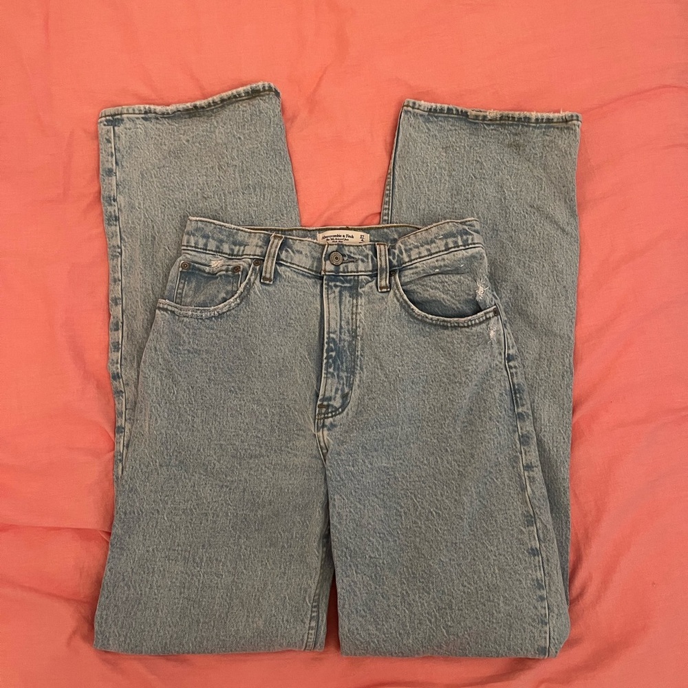 Abercrombie and Fitch Jeans